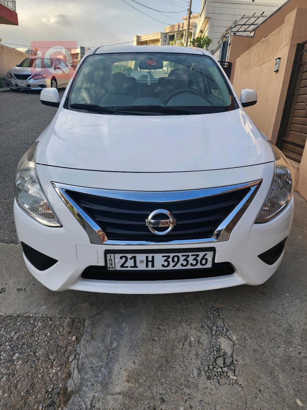 Nissan Sunny